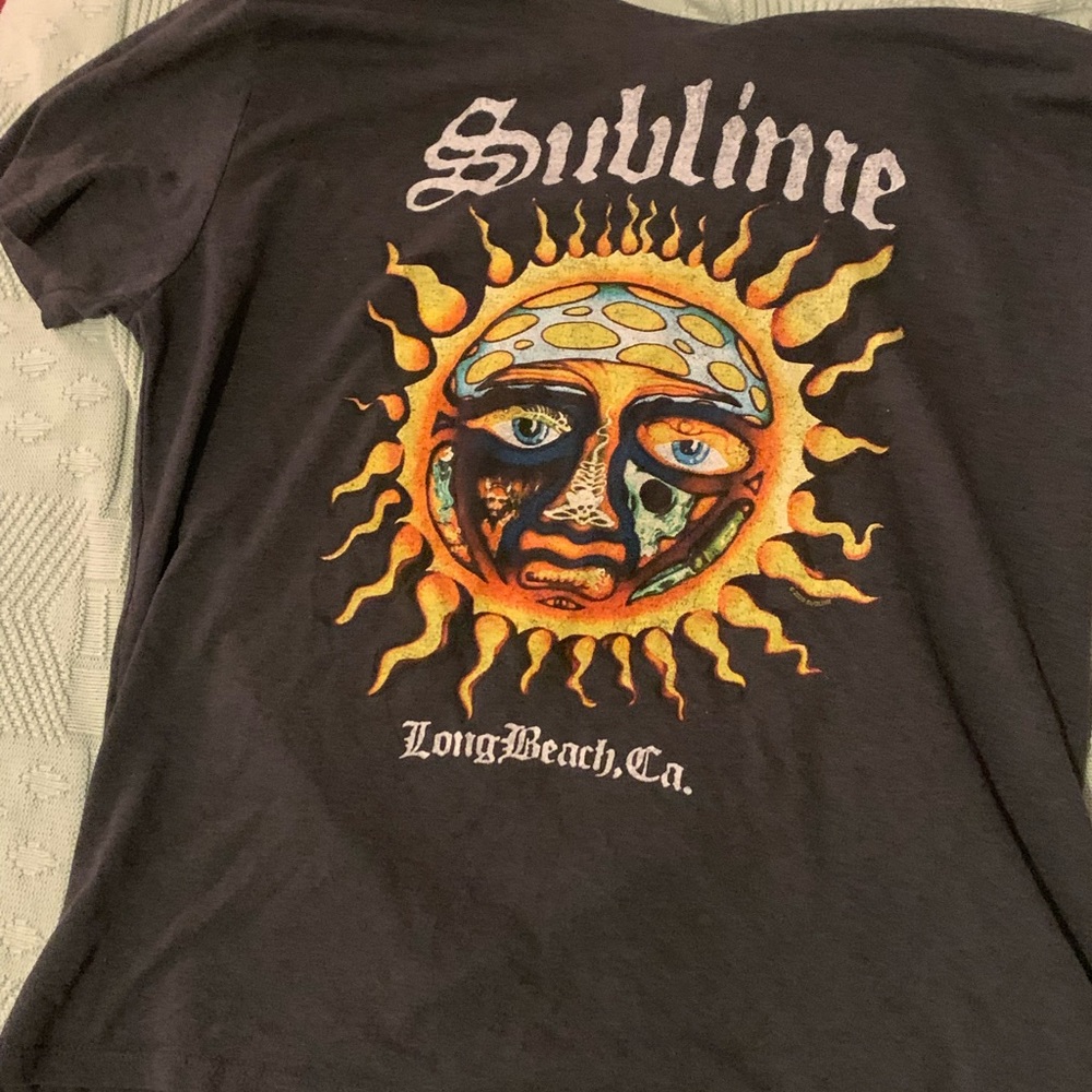 Comfy like new Sublime T-shirt 🌞